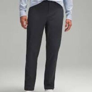 Lululemon ABC Classic-Fit Trouser 32" *Warpstreme Obsidian 34